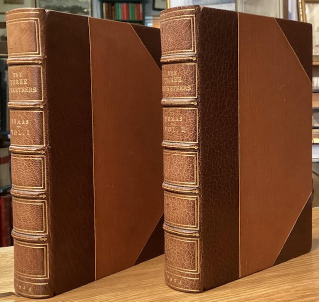 Image for The Three Musketeers. In 2 volumes. The Three Musketeers. In 2 volumes.
