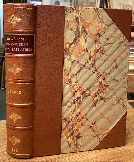 Travel and Adventure in South East Africa : Being the Narrative of the Last Eleven Years Spent By the Author on the Zambesi and Its Tributaries ; with an Account of the Colonisation of Mashunaland and the Progress of the Gold Industry in That Country