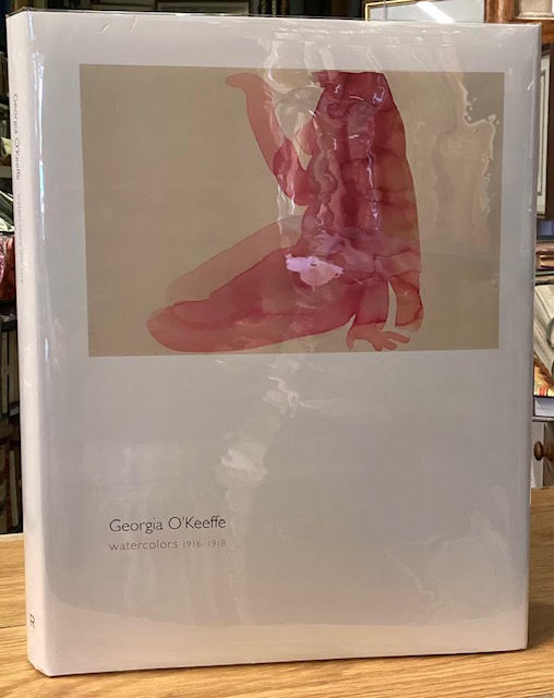 Image for Georgia O'Keeffe: Watercolours 1916-1918 Georgia O'Keeffe: Watercolours 1916-1918