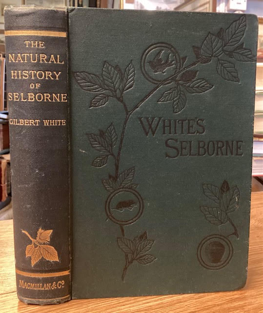 Image for Natural History and Antiquities of Selborne Natural History and Antiquities of Selborne