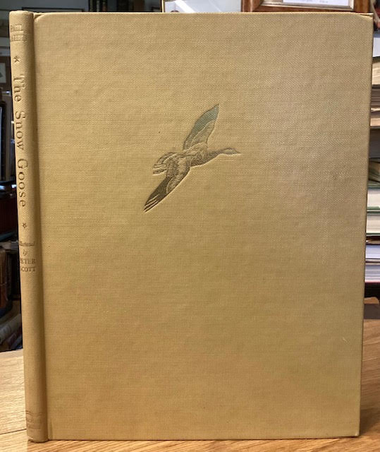 Image for The Snow Goose The Snow Goose