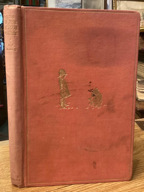 The House at Pooh Corner