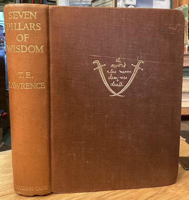 Seven Pillars of Wisdom: a triumph