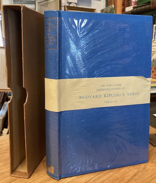 Rudyard Kipling's Verse