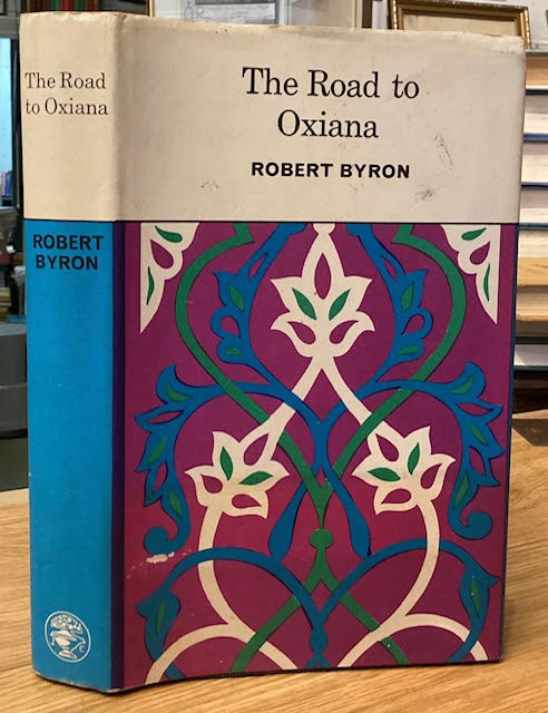 The Road to Oxiana