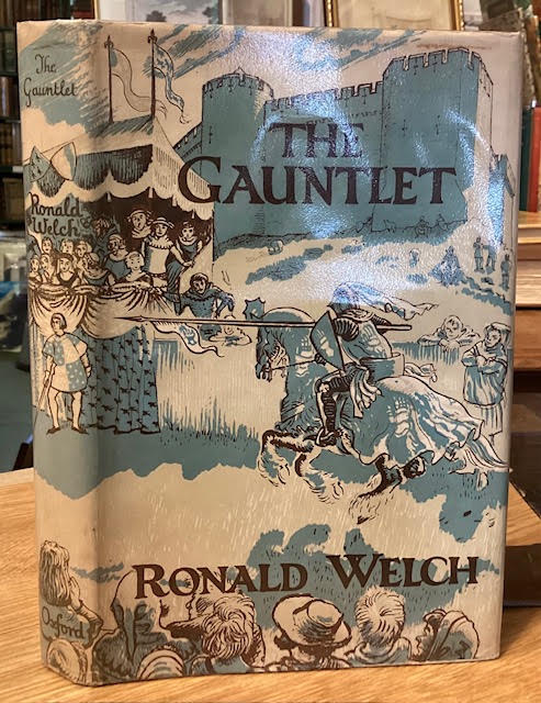 The Gauntlet