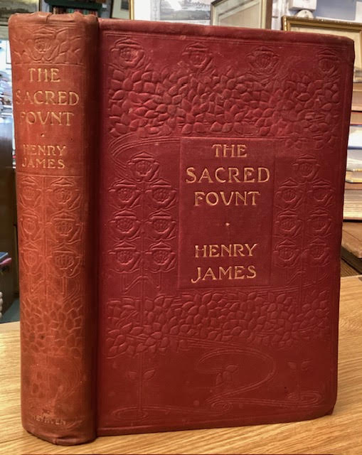 The Sacred Fount