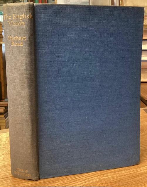 The English Vision: An Anthology
