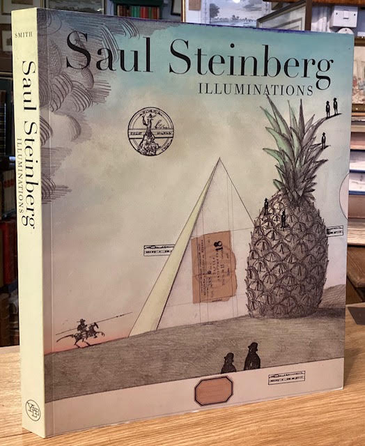 Saul Steinberg: Illuminations