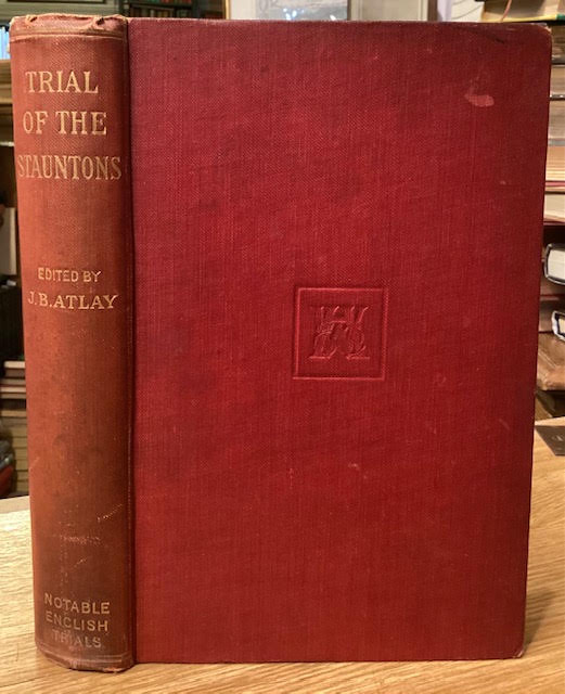 The Trial of the Stauntons