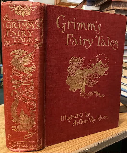 The Fairy Tales of the Brothers Grimm