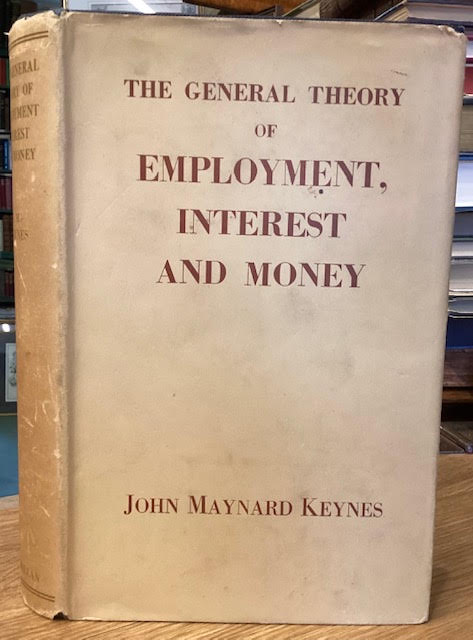 Image for The General Theory of Employment Interest and Money The General Theory of Employment Interest and Money