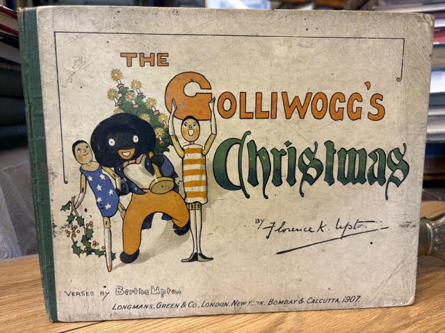 Image for The Golliwogg's Christmas The Golliwogg's Christmas