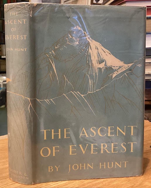 Image for The Ascent of Everest The Ascent of Everest