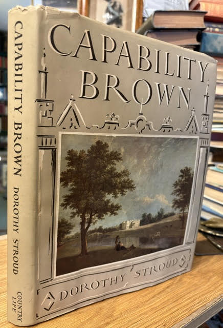 Image for Capability Brown Capability Brown
