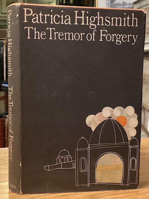 Image for The Tremor of Forgery The Tremor of Forgery