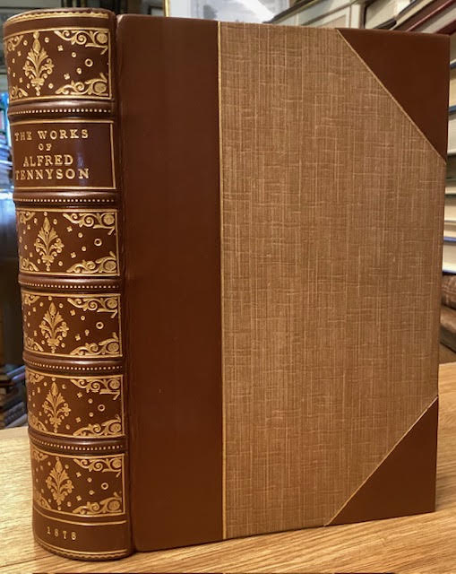 Image for The Works of Alfred Tennyson, Poet Laureate The Works of Alfred Tennyson, Poet Laureate