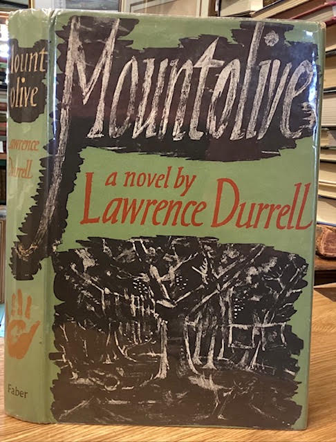 Image for Mountolive : A novel Mountolive : A novel