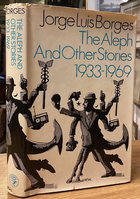Image for The Aleph and other stories: 1933-1969 The Aleph and other stories: 1933-1969