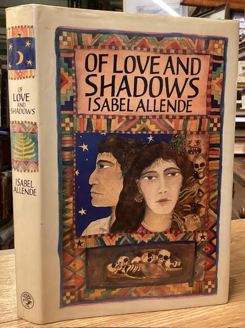 Image for Of Love and Shadows Of Love and Shadows
