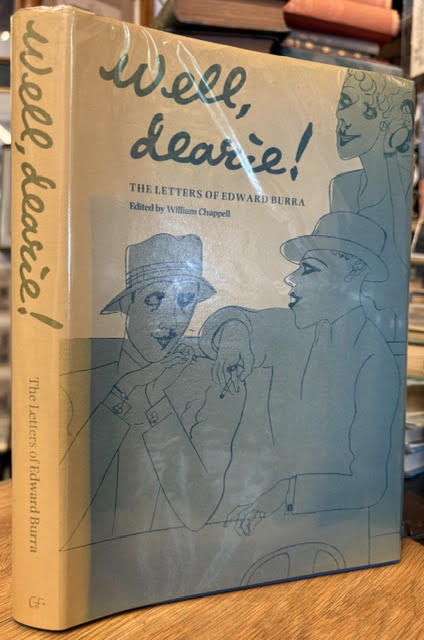 Image for Well, Dearie! : The Letters of Edward Burra Well, Dearie! : The Letters of Edward Burra