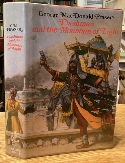 Image for Flashman and the Mountain of Light Flashman and the Mountain of Light