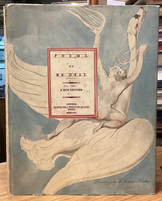 Image for William Blake's Watercolour Designs for the Poems of Thomas Gray William Blake's Watercolour Designs for the Poems of Thomas Gray