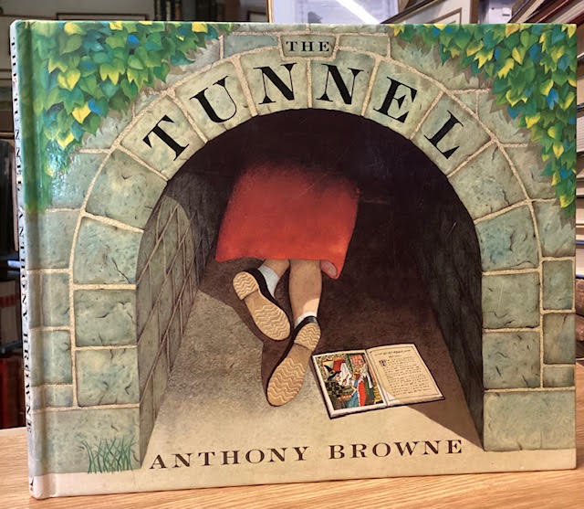 Image for The Tunnel The Tunnel