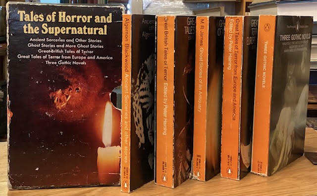 Image for Tales of Horror and the Supernatural Tales of Horror and the Supernatural