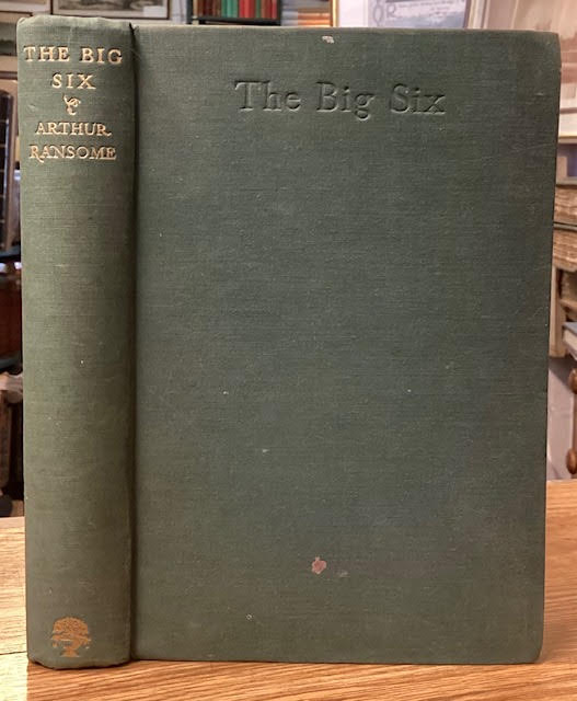 Image for The Big Six The Big Six