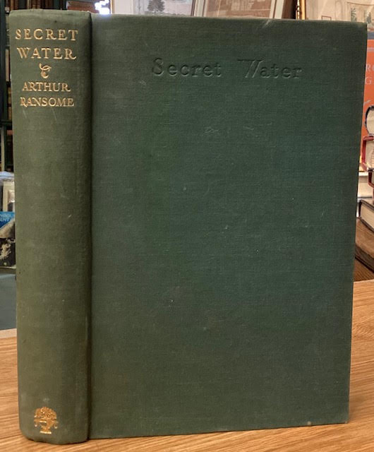 Image for Secret Water Secret Water