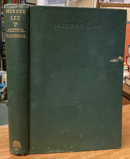 Image for Missee Lee Missee Lee