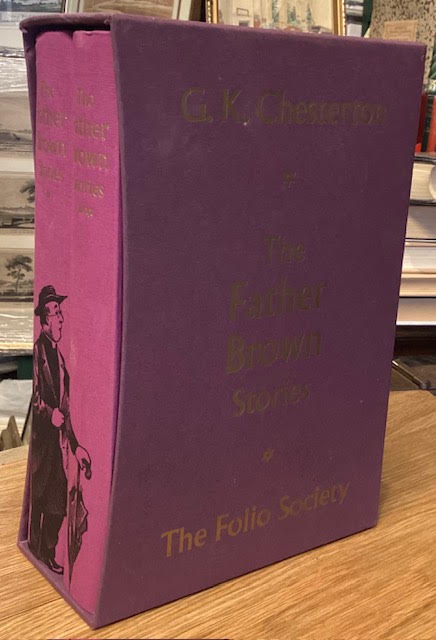 Image for The Father Brown Stories The Father Brown Stories