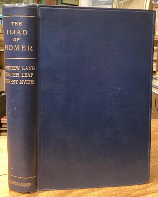 Image for The Iliad of Homer The Iliad of Homer