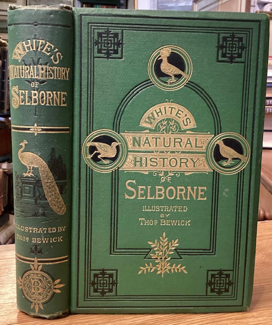 The Natural History and Antiquities of Selborne in the County of Southampton