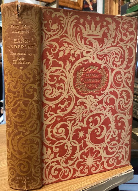 Fairy Tales and Legends By Hans Andersen