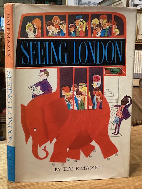 Seeing London