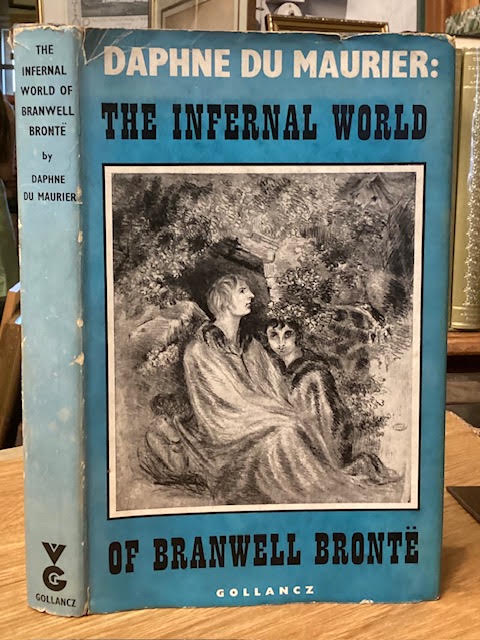 The Infernal World of Branwell Bronte