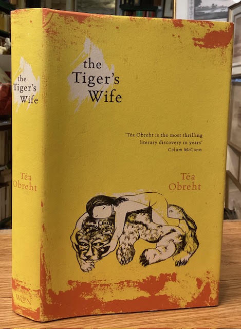 The Tiger's Wife
