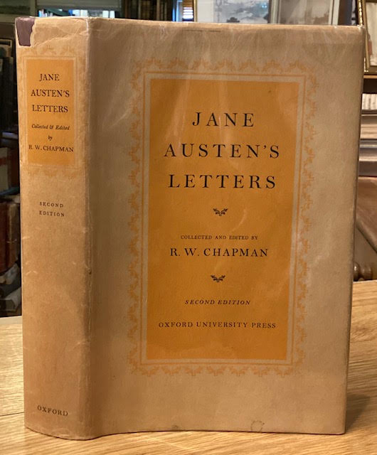 Jane Austen's Letters