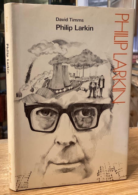 Image for Philip Larkin Philip Larkin