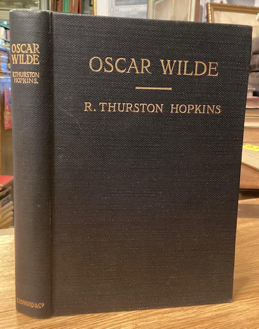 Image for Oscar Wilde: a study of the man and his work Oscar Wilde: a study of the man and his work