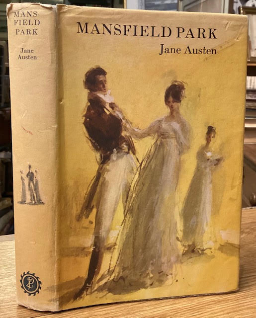 Image for Mansfield Park Mansfield Park