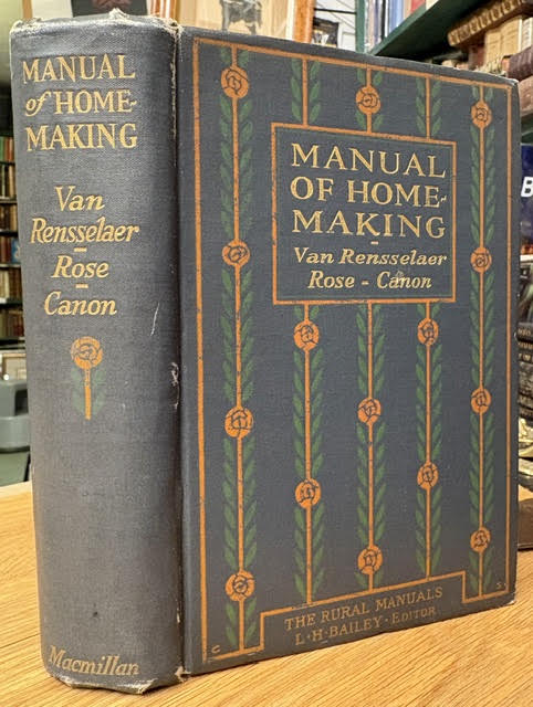 Image for A Manual of Home-Making A Manual of Home-Making