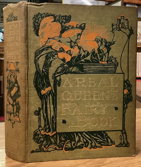 A Real Queen's Fairy Book