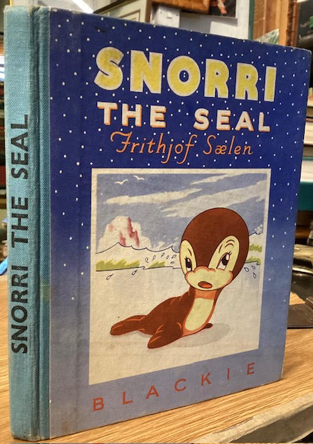 Snorri the Seal