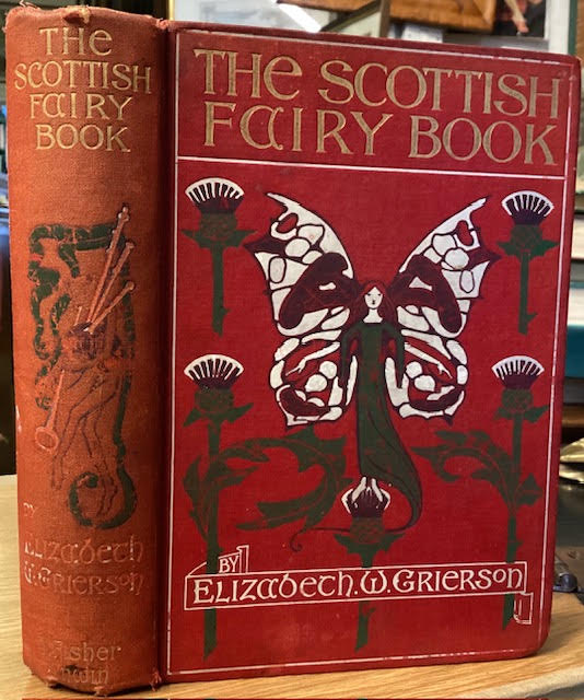 The Scottish Fairy Book