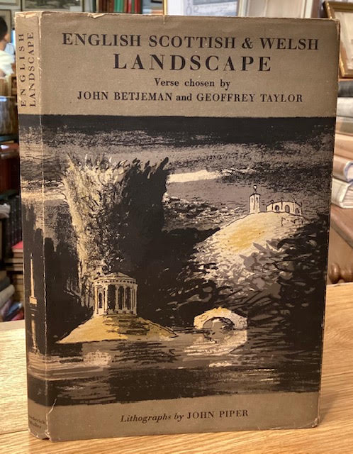 English Scottish and Welsh Landscape 1700 - c.1860 : New Excursions Into English Poetry