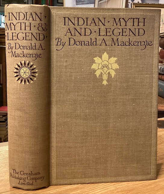 Indian Myth and Legend