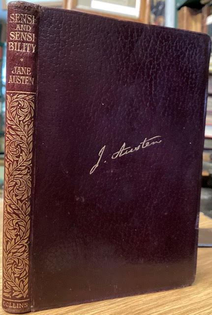 Sense and Sensibility